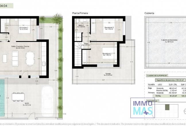 Obra nueva - Villa - Alhama De Murcia - Condado De Alhama