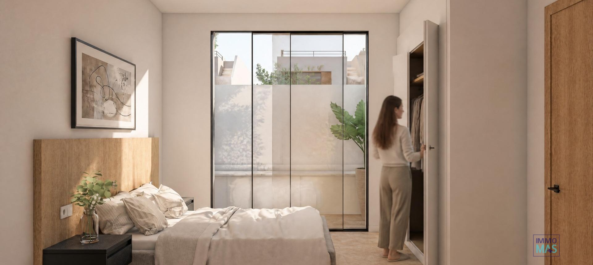 New Build - Townhouse - Alhama De Murcia - Condado De Alhama