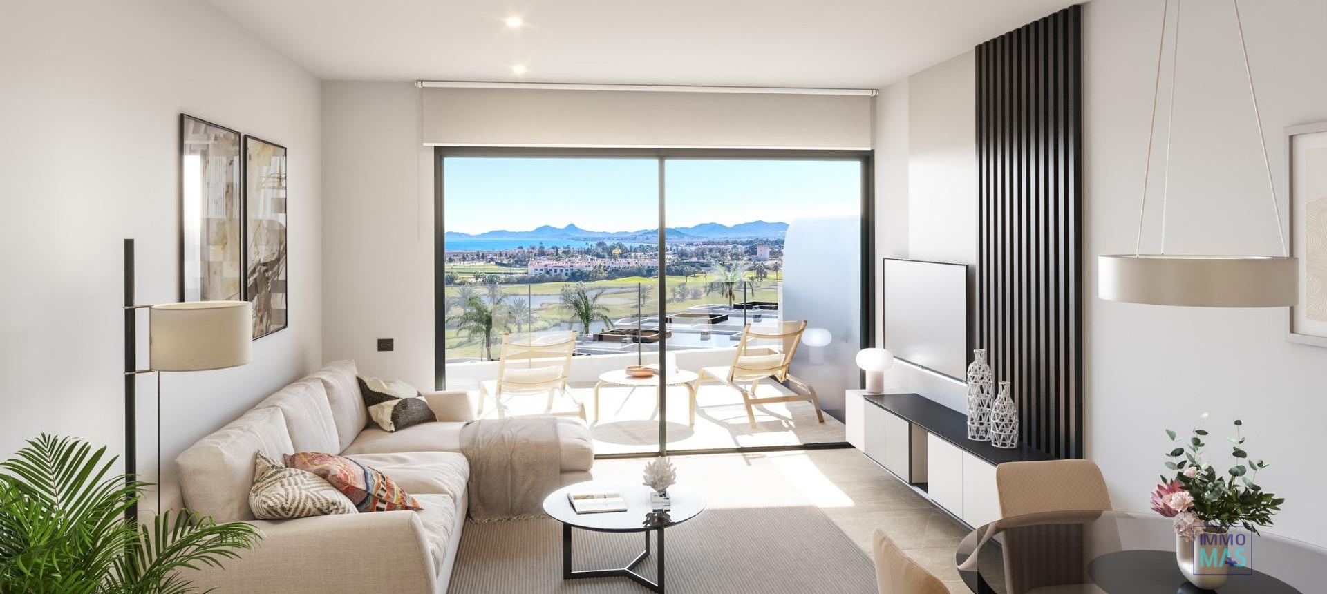 New Build - Apartment - Los Alcazares - Serena Golf