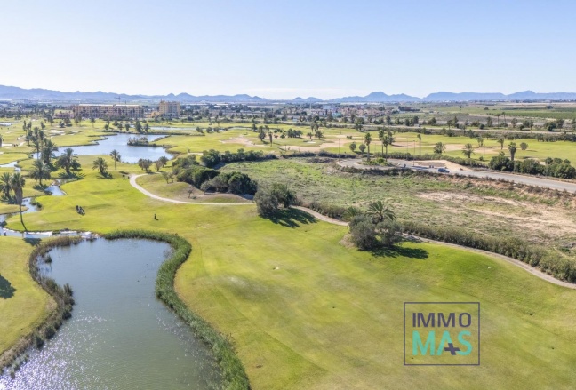 New Build - Apartment - Los Alcazares - Serena Golf