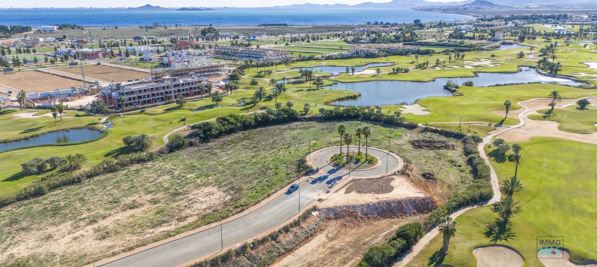 New Build - Apartment - Los Alcazares - Serena Golf