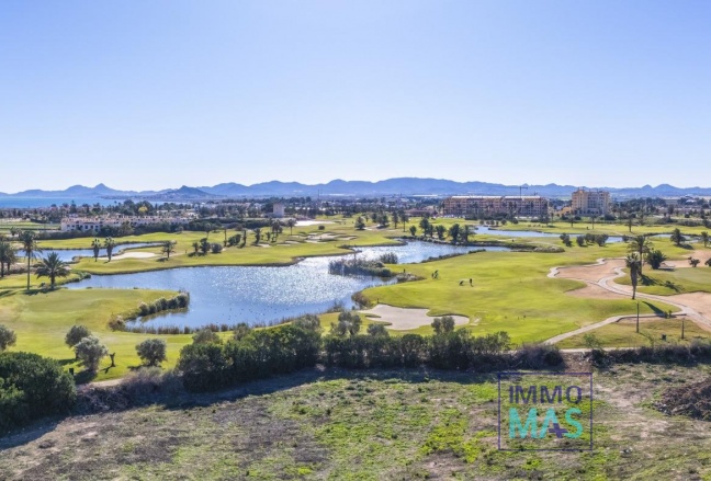 New Build - Apartment - Los Alcazares - Serena Golf
