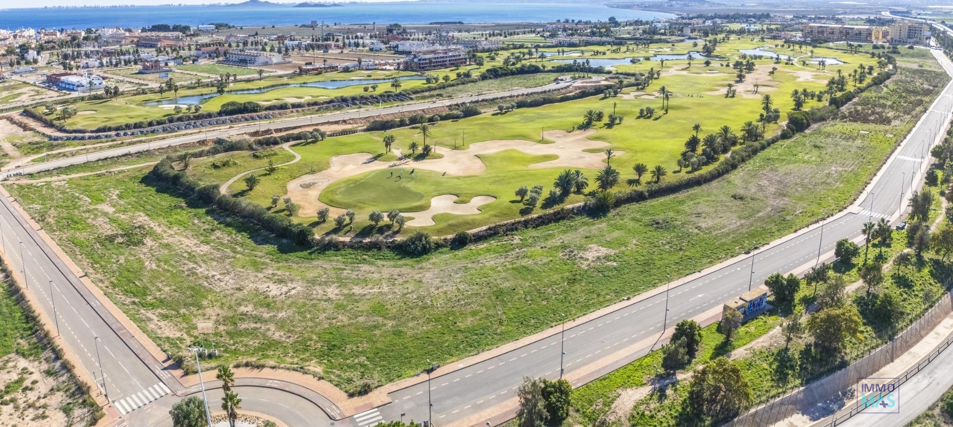 New Build - Apartment - Los Alcazares - Serena Golf