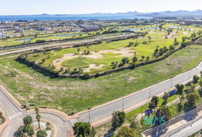 New Build - Apartment - Los Alcazares - Serena Golf