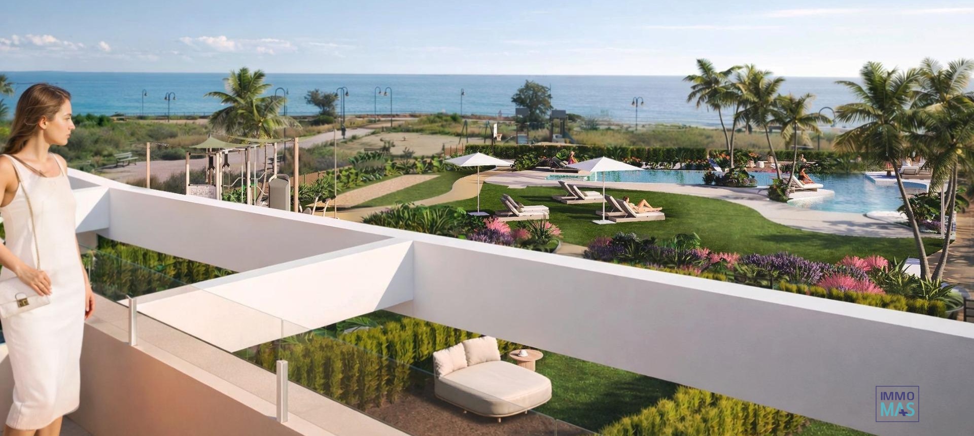 New Build - Villa - El Campello - Platja de L´Amerador