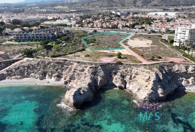 New Build - Villa - El Campello - Platja de L´Amerador