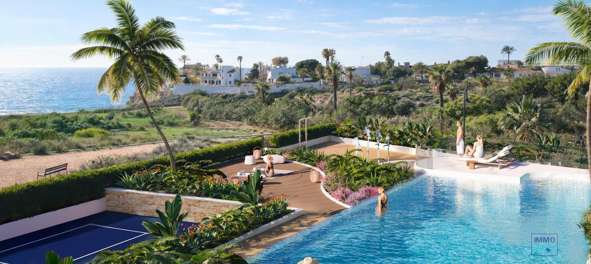 New Build - Villa - El Campello - Platja de L´Amerador