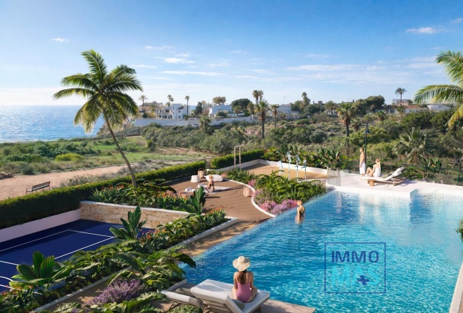 New Build - Villa - El Campello - Platja de L´Amerador