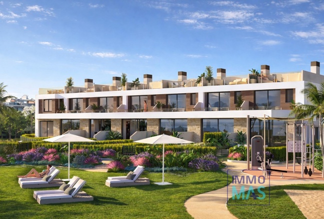 New Build - Villa - El Campello - Platja de L´Amerador
