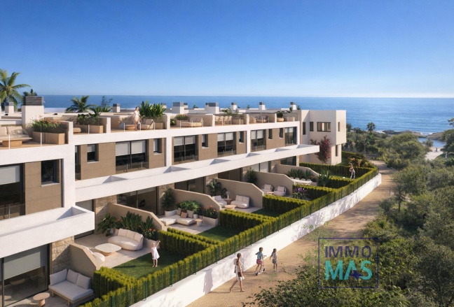 New Build - Villa - El Campello - Platja de L´Amerador