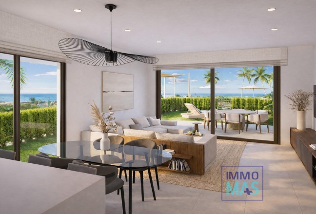 New Build - Villa - El Campello - Platja de L´Amerador
