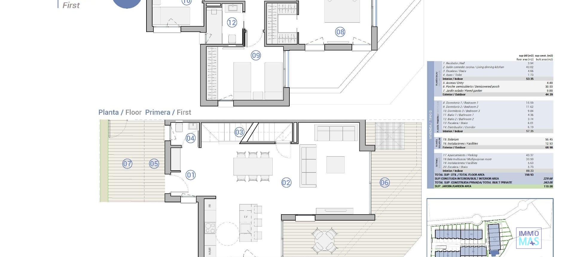New Build - Villa - El Campello - Platja de L´Amerador