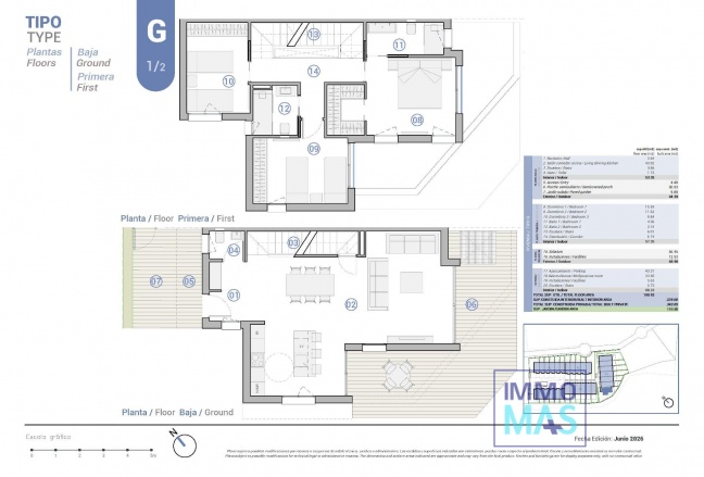 New Build - Villa - El Campello - Platja de L´Amerador