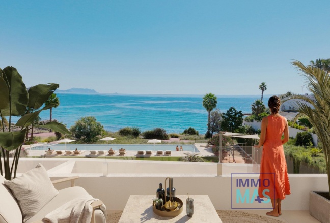 New Build - Townhouse - El Campello - Platja de L´Amerador