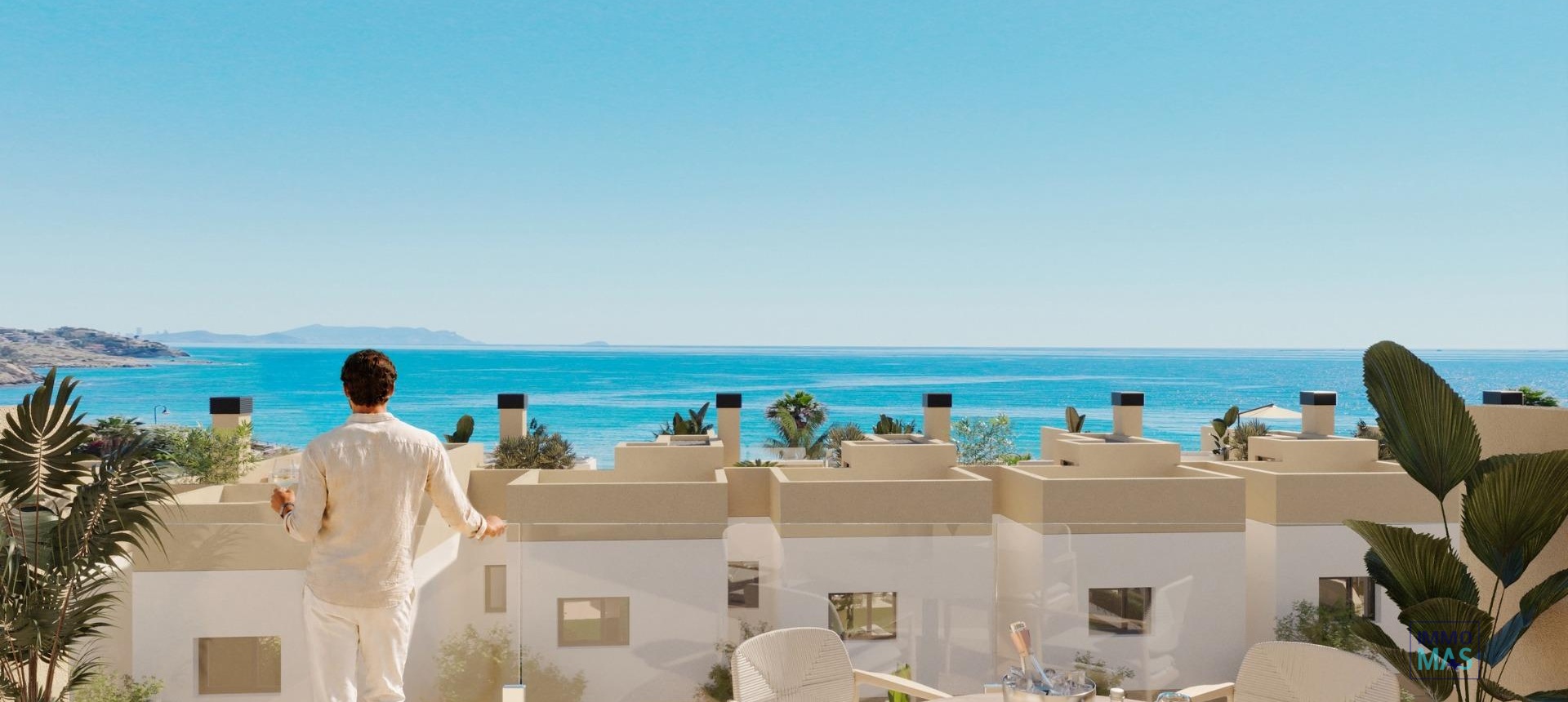 New Build - Townhouse - El Campello - Platja de L´Amerador