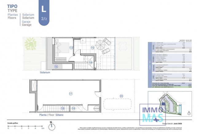 New Build - Townhouse - El Campello - Platja de L´Amerador