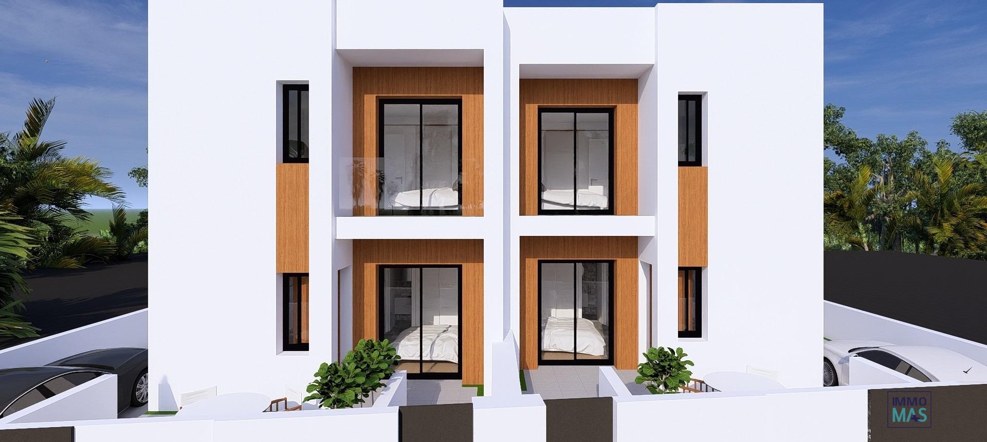 New Build - Villa - Daya Nueva - Pueblo