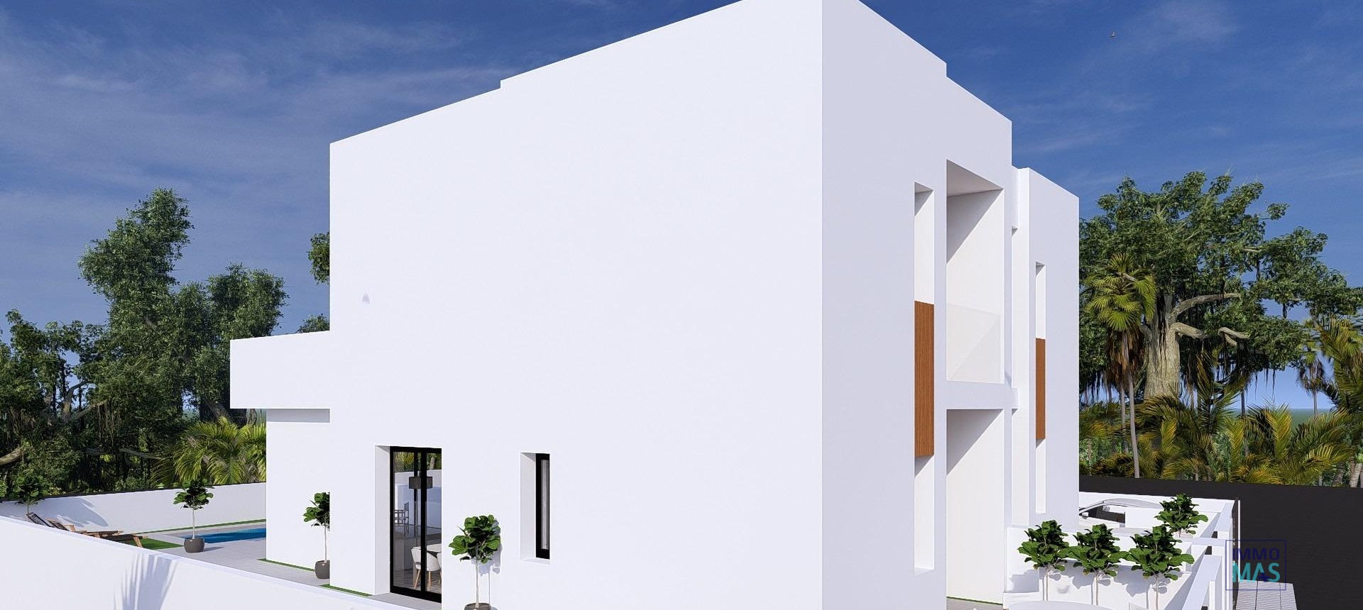 New Build - Villa - Daya Nueva - Pueblo