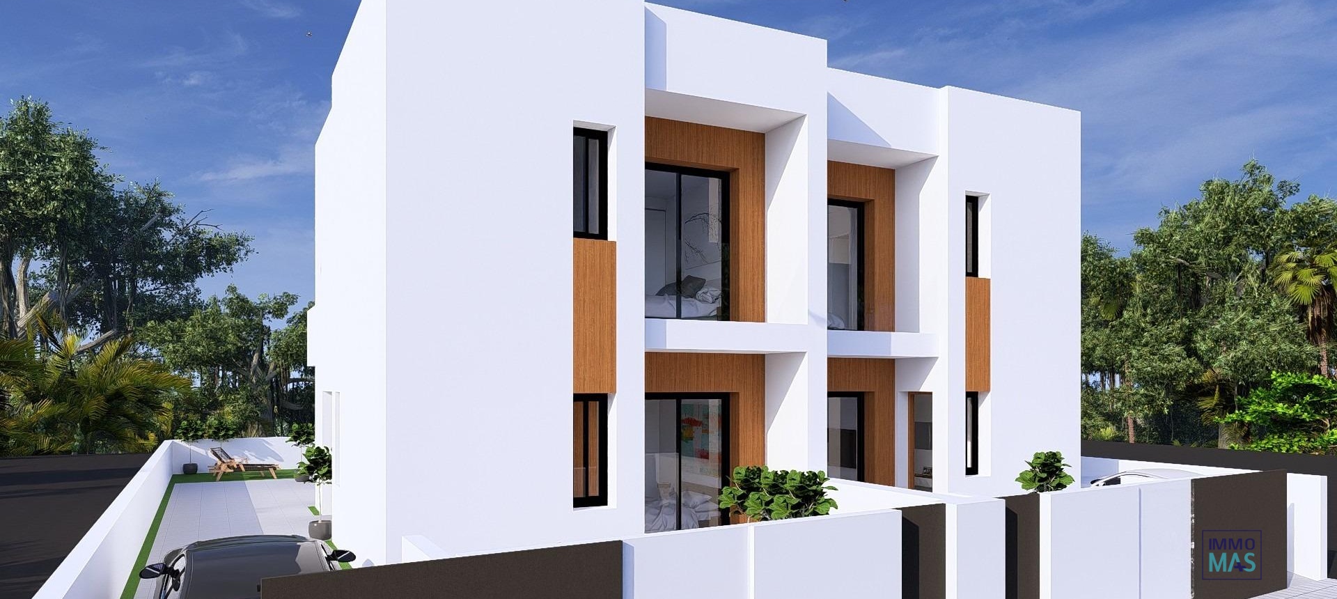 New Build - Villa - Daya Nueva - Pueblo