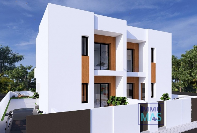 New Build - Villa - Daya Nueva - Pueblo