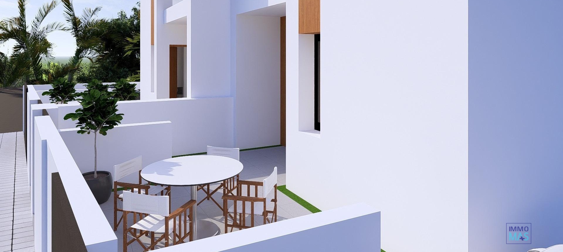 New Build - Villa - Daya Nueva - Pueblo
