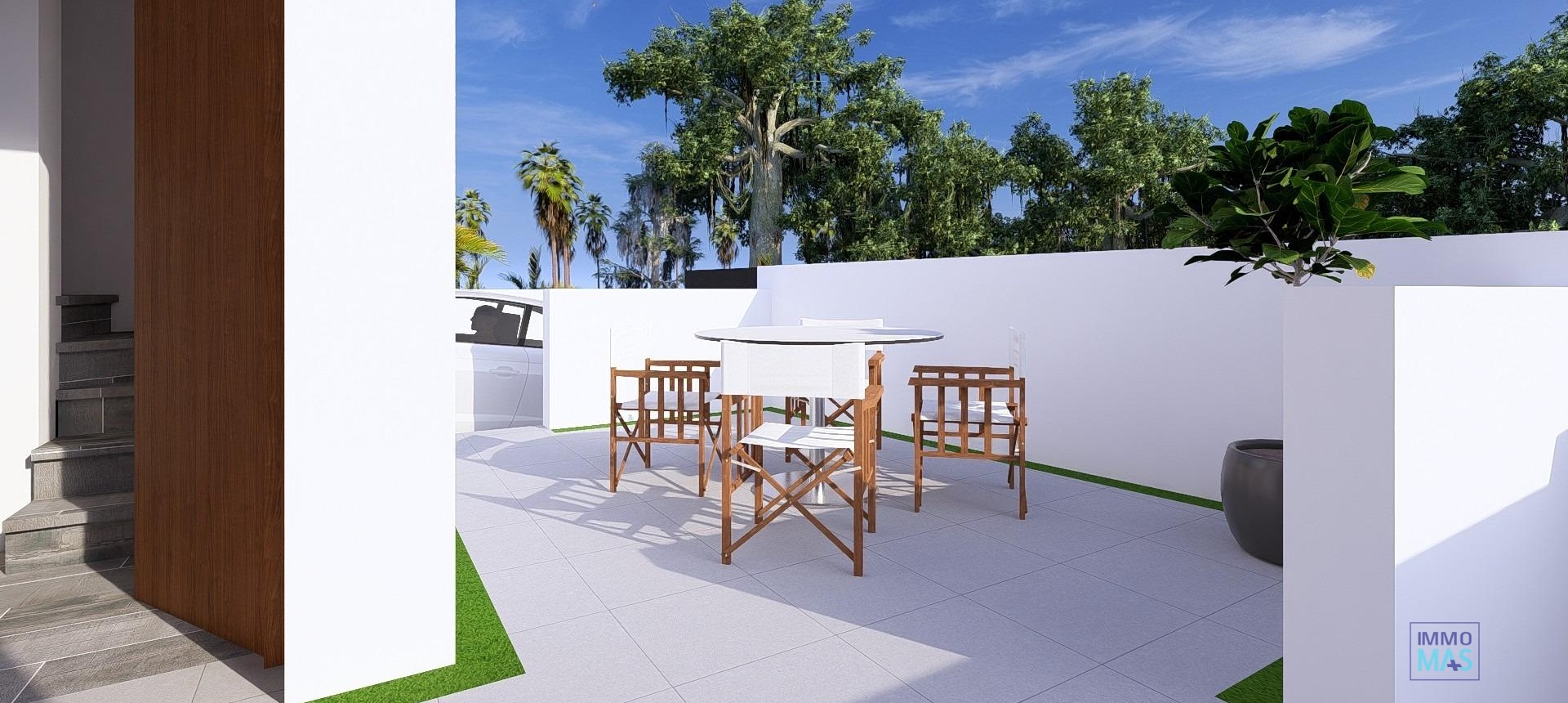 New Build - Villa - Daya Nueva - Pueblo