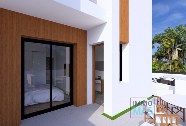 New Build - Villa - Daya Nueva - Pueblo