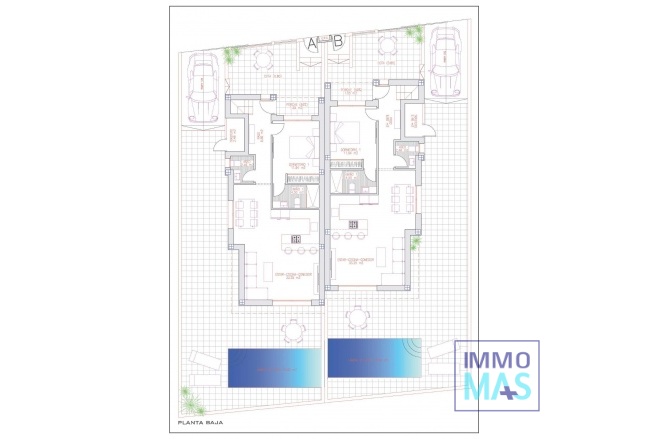 New Build - Villa - Daya Nueva - Pueblo