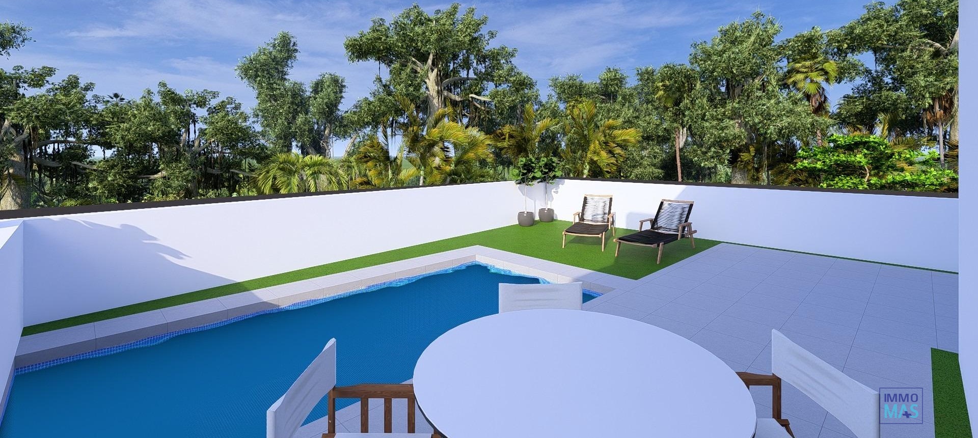 New Build - Villa - Daya Nueva - Pueblo