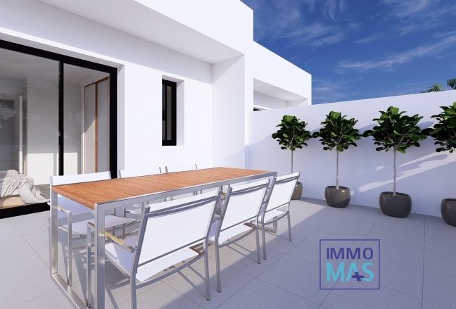 New Build - Villa - Daya Nueva - Pueblo