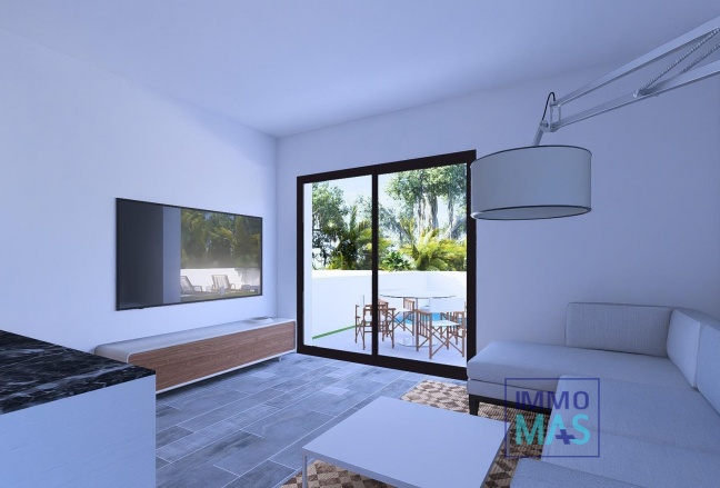 New Build - Villa - Daya Nueva - Pueblo