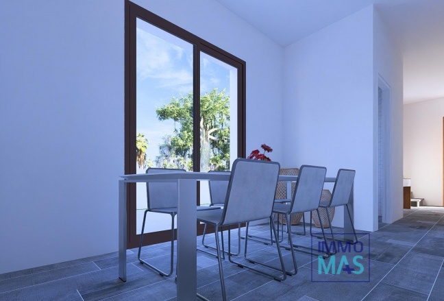 New Build - Villa - Daya Nueva - Pueblo
