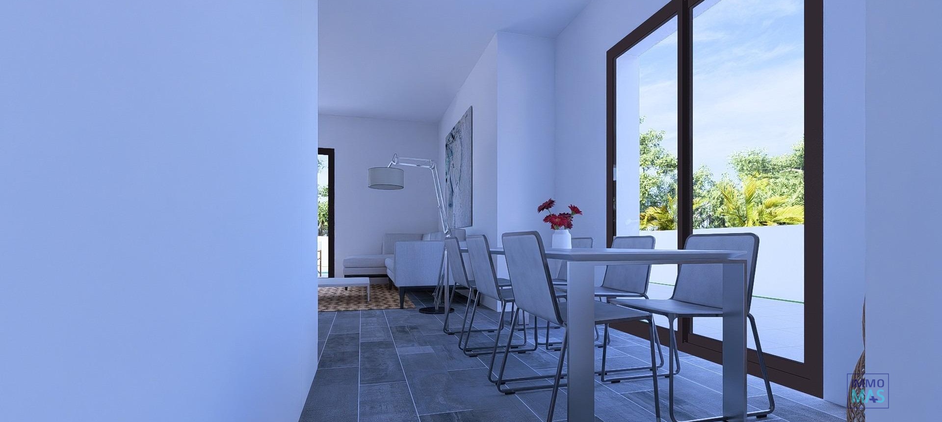 New Build - Villa - Daya Nueva - Pueblo