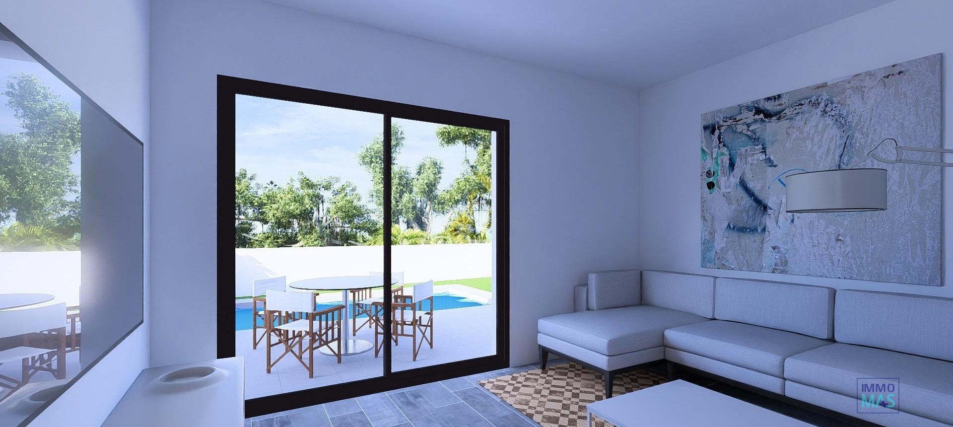 New Build - Villa - Daya Nueva - Pueblo