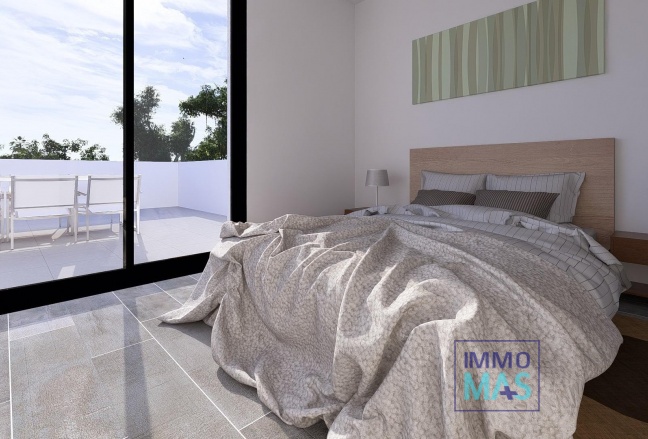 New Build - Villa - Daya Nueva - Pueblo