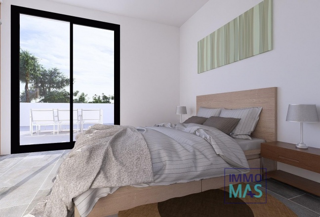 New Build - Villa - Daya Nueva - Pueblo