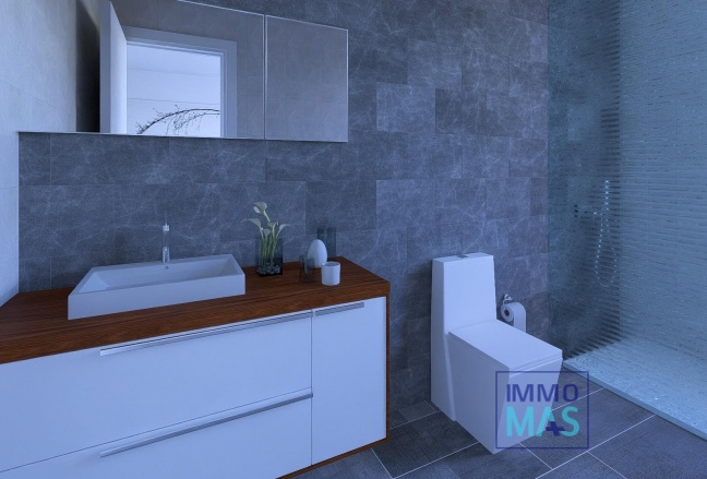 New Build - Villa - Daya Nueva - Pueblo