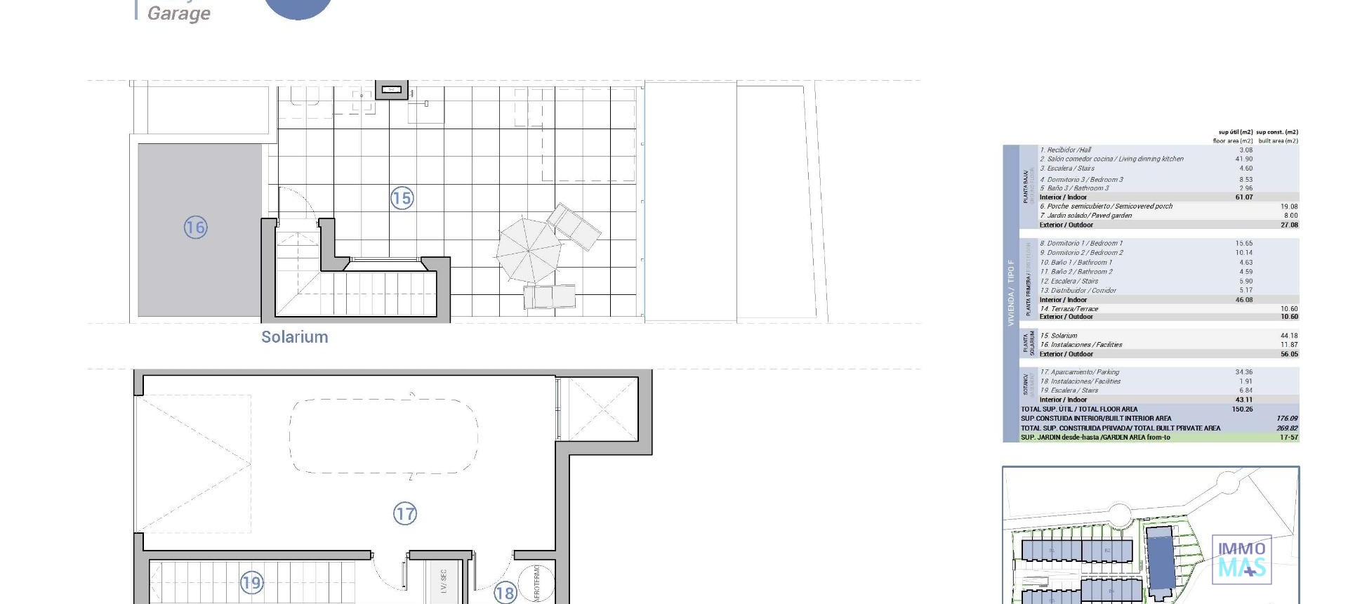 New Build - Townhouse - El Campello - Platja de L´Amerador