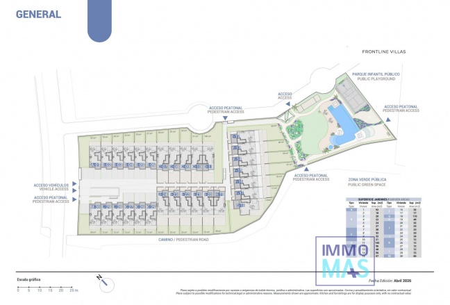 New Build - Townhouse - El Campello - Platja de L´Amerador