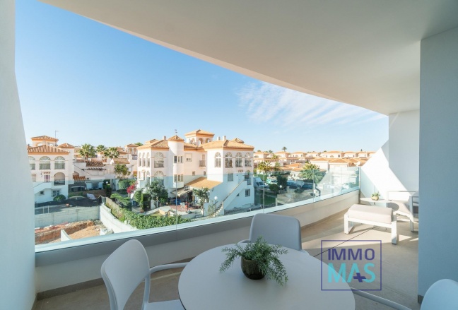New Build - Apartment - Orihuela Costa - Playa Flamenca