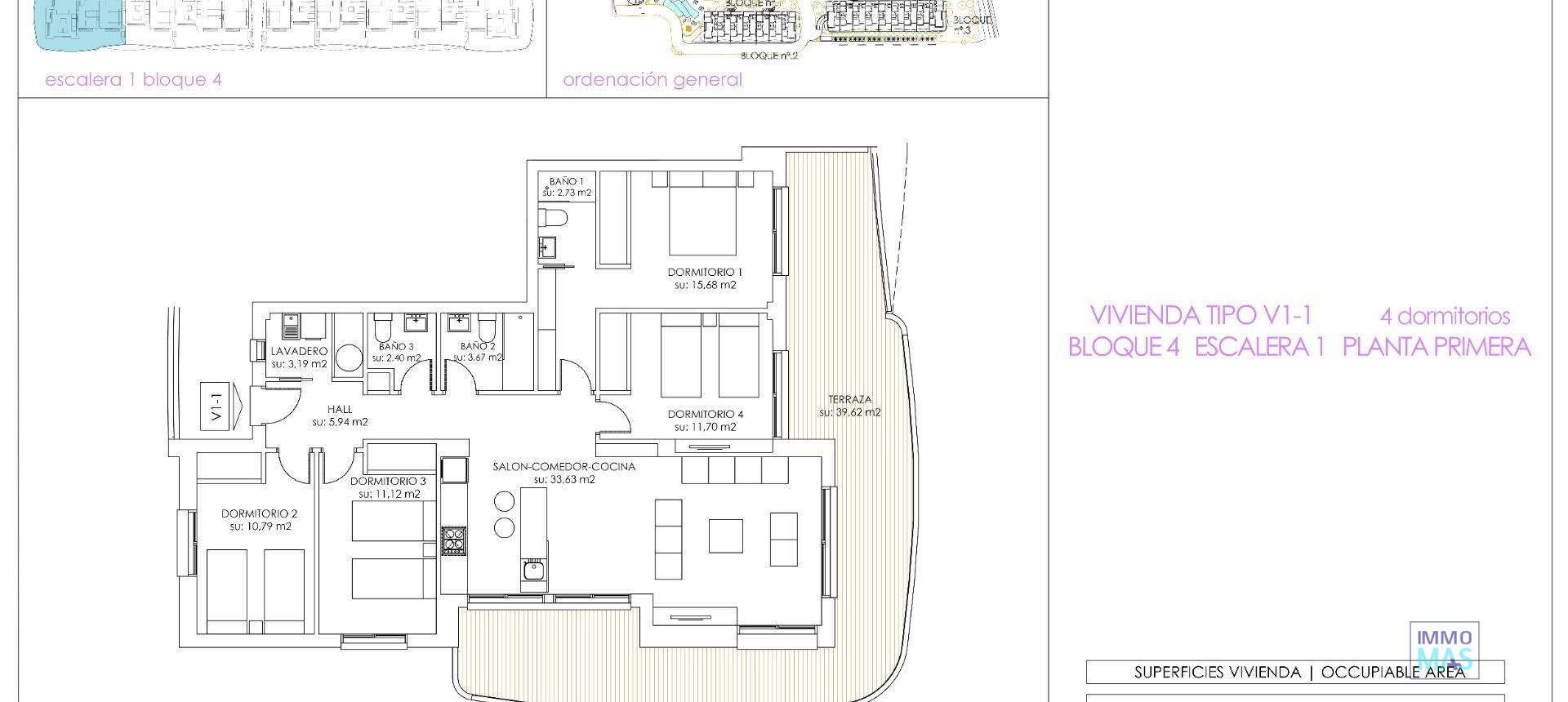 New Build - Apartment - Orihuela Costa - Playa Flamenca