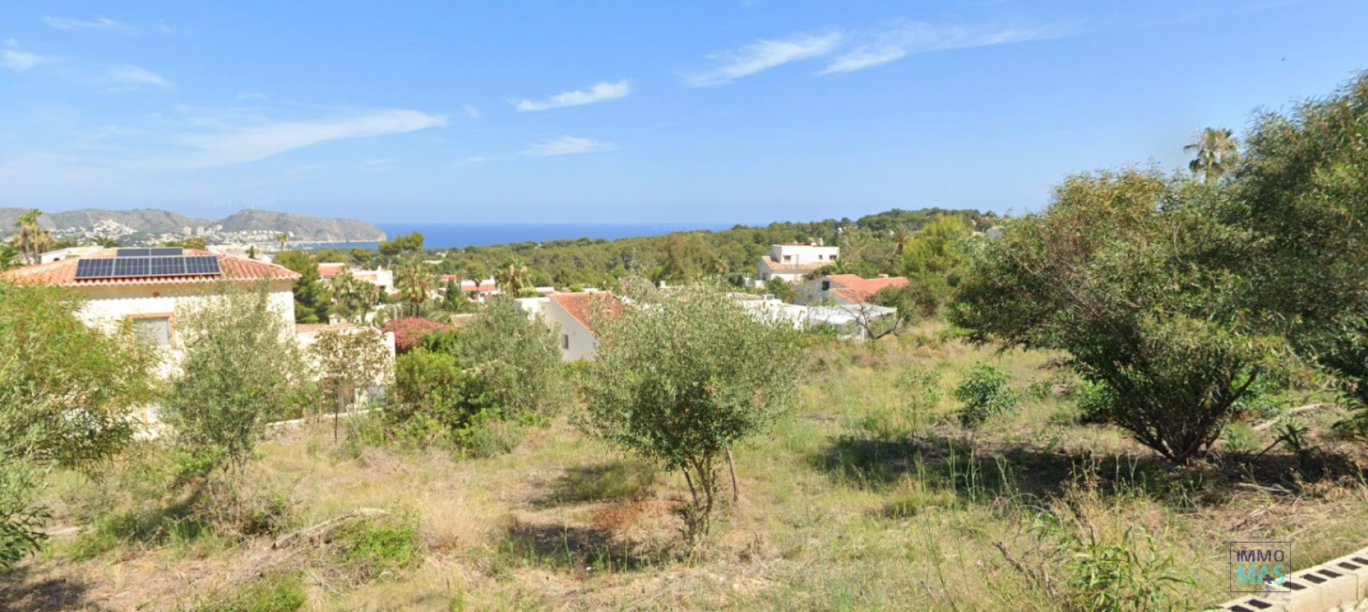 Resale - Plot / Land - Moraira - Pinar del Advocat