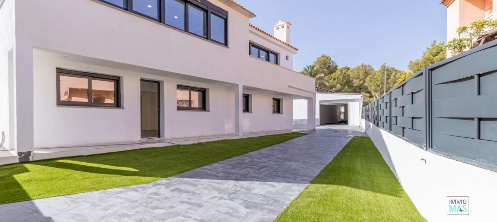 Resale - Villa - Albir - L'Albir