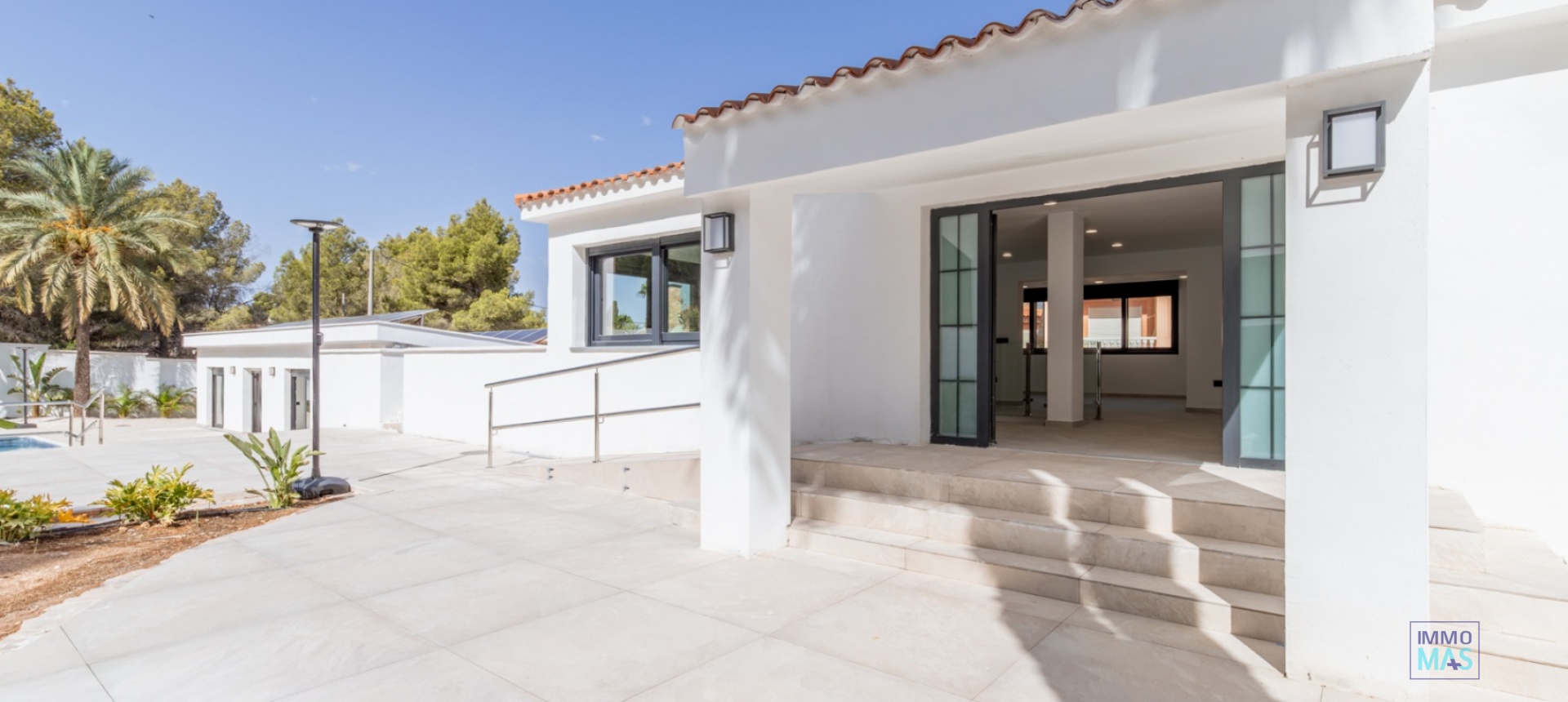 Resale - Villa - Albir - L'Albir