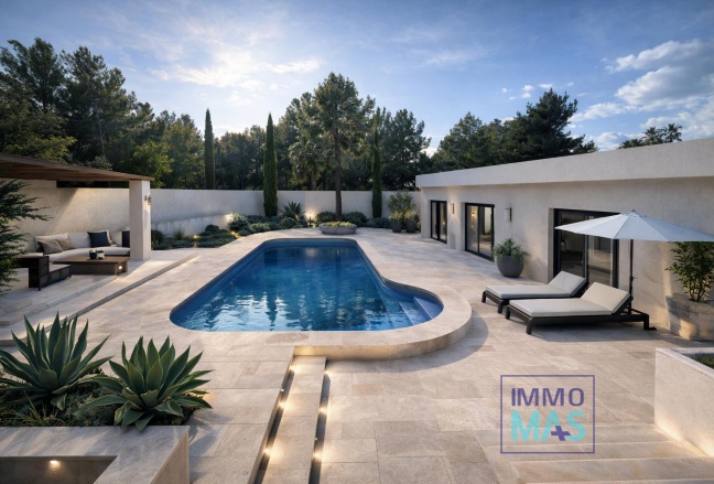 Resale - Villa - Albir - L'Albir