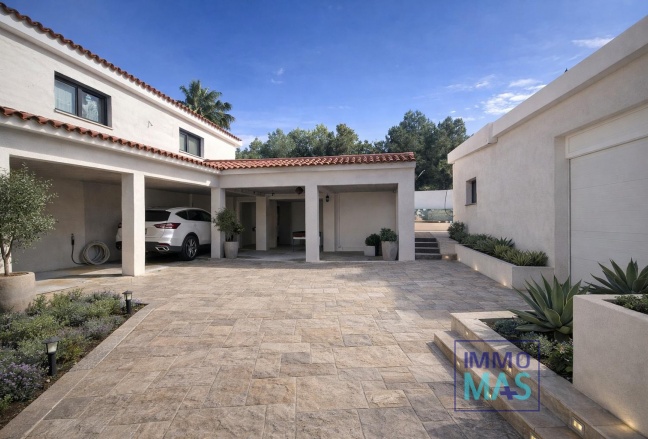 Resale - Villa - Albir - L'Albir