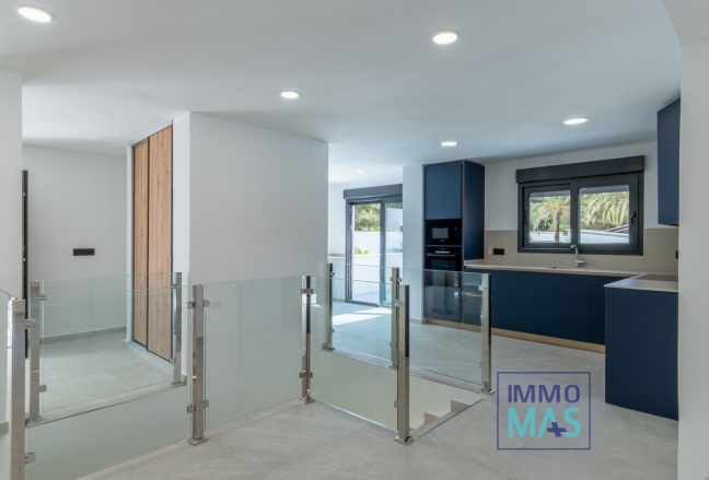 Resale - Villa - Albir - L'Albir