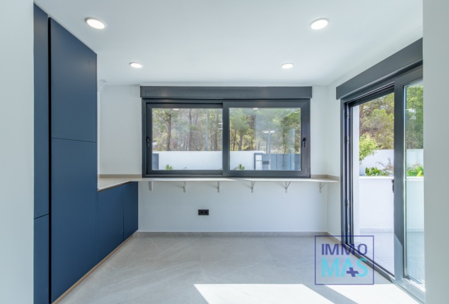 Resale - Villa - Albir - L'Albir