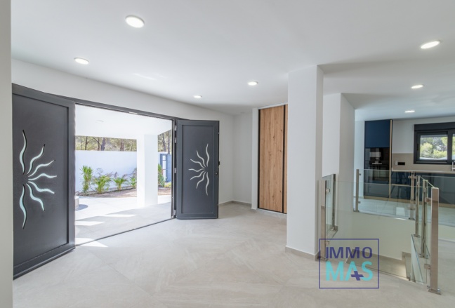 Resale - Villa - Albir - L'Albir