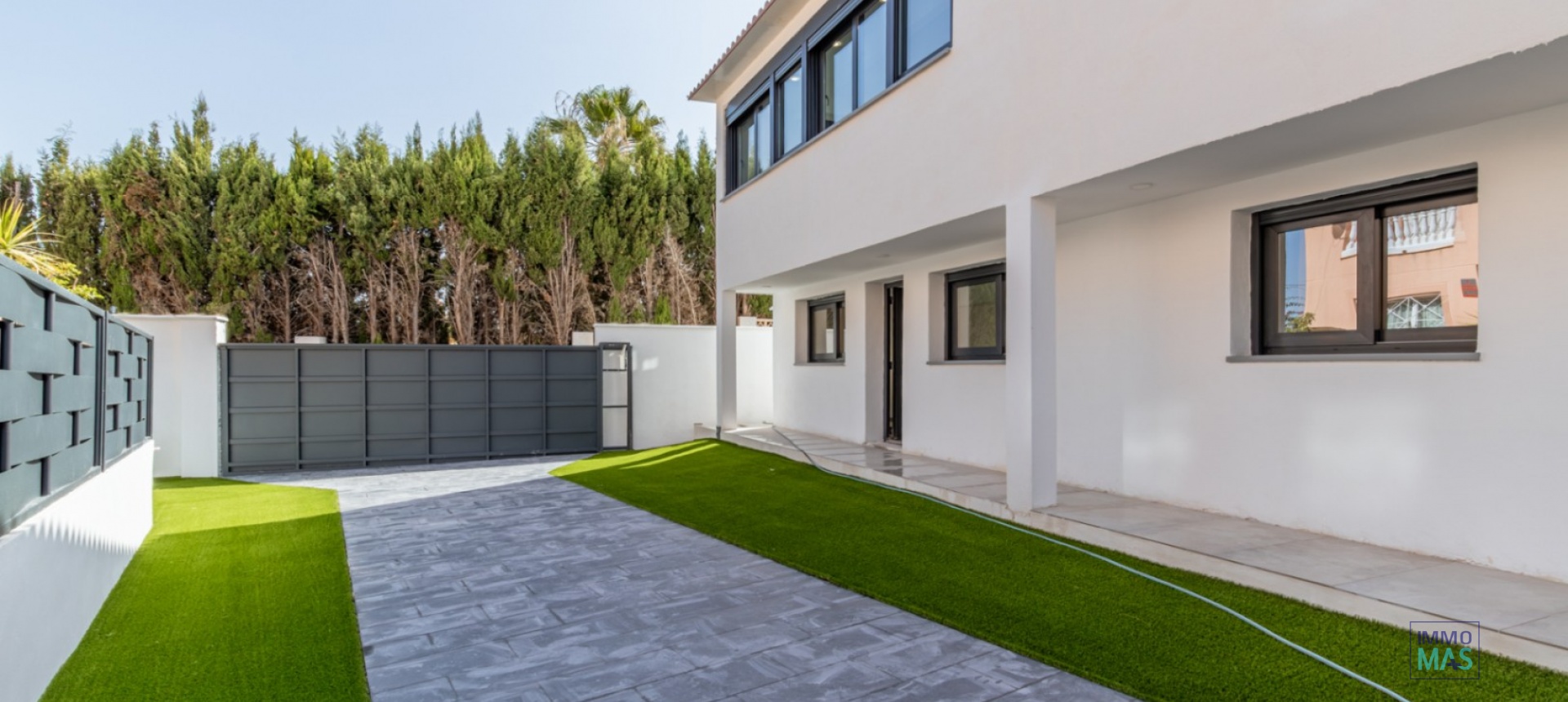 Resale - Villa - Albir - L'Albir